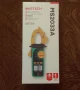 Амперклещи Mastech MS2033A, зумер, VAC, VDC, AAC, OHM, Hz, снимка 2