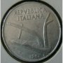 10 лири 1967, Италия, снимка 1 - Нумизматика и бонистика - 34630785