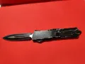 АВТОМАТИЧЕН НОЖ MICROTECH, снимка 4