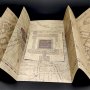 Хитроумна Карта от Хари Потър + Магическа Пръчка Дар Птица , снимка 5
