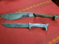 стар нож, снимка 4