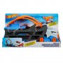 Hot Wheels Stunt N Go Track Set Transporter Storage GCK38, снимка 1