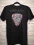 Разпродажба! Hard rock vintage мъжка/дамска/унисекс маркова тениска Nice, M, снимка 2