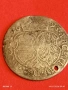 Сребърна монета 6 кройцера 1693г. Леополд първи Австрия уникат 52973, снимка 15