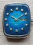 Рядък мъжки часовник Чайка кварц, снимка 1 - Мъжки - 38887877