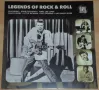 Плоча винил-Legends Of Rock & Roll, снимка 1