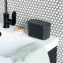 Кошче за отпадъци за баня Brabantia MindSet Dark Grey / White, снимка 1