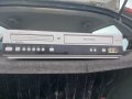 PHILIPS dvd/vcr combi