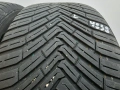 2бр всесезонни гуми 225/55/18 CONTINENTAL L04838 , снимка 2