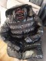 зимно яке с гръдна обиколка 110см, 80см дължина!, снимка 2
