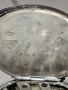 сребърен джобен часовник , снимка 6