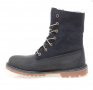 ботуши/боти  TIMBERLAND AUTHENTICS TEDDY FLEECE WP FOLD DOWN  номер 38 , снимка 2