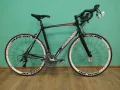 Продавам колела внос от Германия  алуминиев шосеен велосипед CHRISSON ROAD 28 цола, снимка 1