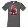 Мъжка тениска Star Wars Chewbacca Star Wars Игра,Изненада,Подарък,Геймър, , снимка 17