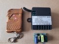 Модул за дистанционно управление с 2 релета, 12V/220V, снимка 5