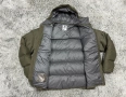 Пухено яке Salomon Down Hooded Jacket, Размер XXL, снимка 4