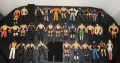 34 Кеч Фигури Lita/Lana/Test/D-Von Dudley/Samoa Joe/The Undertaker/Shane Douglas/The Miz/Seth Rollin, снимка 11
