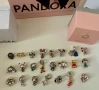S925 Сребърни талисмани Pandora ALE - Disney , Mickey , Ариел и други, снимка 10