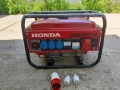 генератор за ток HONDA 6.5KW, снимка 1