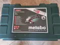 Metabo куфар за флекс на батерии, снимка 1