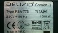 На части кафемашина DELIZIO PSA-775 Comfort ll, снимка 3