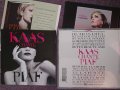 Плочи CD френска музика Carla Bruni Aznavour Celine Dion Brassens Patricia Kaas Brel Montand, снимка 2