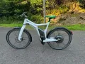 Smart-Хибриден електрически велосипед от Mercedes-Benz E-Bike, снимка 2