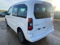 Peugeot Partner Tepee 1. 6 BlueHDi 100 кс. , 5 ск. , двигател BHY, 110 000 km, 2017, euro 6B, Пежо П, снимка 5