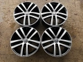 4 броя алуминиеви джанти за Vw Golf,Caddy,Touran,T-Roc 16, снимка 1