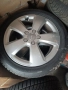 Зимни гуми с джанти за Ауди А3 , снимка 5