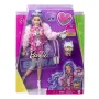 BARBIE EXTRA Кукла с лилава коса GXF08, снимка 1
