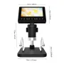 Цифров микроскоп 4.5 Inch електронен микроскоп електроника Ендоскопска Камера USB , снимка 17