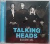 Talking Heads – Essential (2011, CD), снимка 1 - CD дискове - 43931146