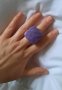 Масивен пръстен от АМЕТИСТ, снимка 8
