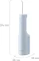Panasonic Series 300 Иригатор за устна кухина EW-DJ27-A311, зъбен душ, 200 мл, IPX7, снимка 12