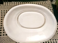 Комплект съд за сервиране и плато от Италия , снимка 5