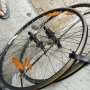 Чифт 26 цола капли за велосипед колело Shimano deore xt , снимка 1 - Части за велосипеди - 42946764