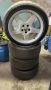 Джанти с гуми 5х100 225/45/R17, снимка 1