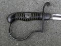 Немска SS офицерска сабя, снимка 4
