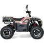  Двуместно Бензиново ATV Fullmax ZIGO 150cc, Пясъчна буря, Теглич. 7500rpm,55km/h, 2026г, снимка 6