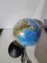 Географски глобус, Светещ, 30 см, снимка 1