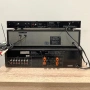 🔊Ретро аудио система - сет TECHNICS - усилвател, двукасетъчен дек, тунер и грамофон + опция колони, снимка 6