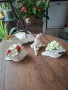 Различни модели порцеланови декорации с цветя, снимка 8