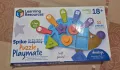 Образователен пъзел Learning Resources- Таралеж, снимка 1