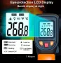Цифров инфрачервен безконтактен термометър Tovbmup, -50-600C, лазерна, снимка 3