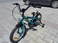 PASSATI Велосипед 16" SAMURAI син, снимка 7