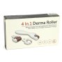 ДЕРМА РОЛЕР, ПРОТИВ СТАРЕЕНЕ 4 в 1., снимка 1