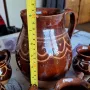 ✅ЗАПАЗЕН КЕРАМИЧЕН СЕРВИЗ -ТРОЯНСКА КЕРАМИКА❗, снимка 6