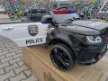 POLICE акумулаторен джип SQUAD черен, снимка 2