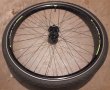 MTB XC капли 26" за дискове с 6 болта, 9x100mm, 10x135mm, QR, 1450гр., снимка 3